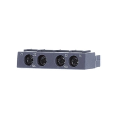 Innov Bloco Frontal Disj Motor 1NA+1NF 3RV2901-1E - Siemens