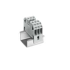 Conector SAK 6,0MM Triplo Bege 8WA1011-3DH21 - Siemens