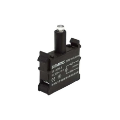 Botão 3SB6 Bloco LED 24VCC AM 3SB64031BA301AA0 - Siemens