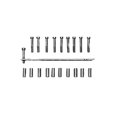 Ponte Interligação SAK 6,0MM 10 Polos 8WA1822-7VH10 - Siemens