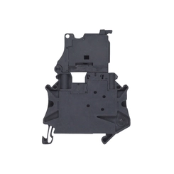 Borne SAK Secc Fusível 4,0mm² Preto 8WH1000-1GG08 - Siemens