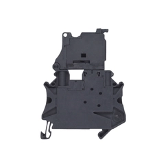 Borne SAK Secc Fusível 4,0mm² Preto 8WH1000-1GG08 - Siemens