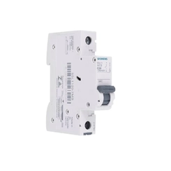 Disjuntor DIN Monofásico Curva-C 20A 5SL1120-7MB - Siemens