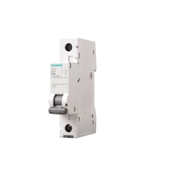 Disjuntor DIN Monofásico Curva-C 40A 5SL1140-7MB - Siemens