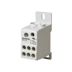 Bloco Distribuição 1P 125A 5ST2505 - Siemens