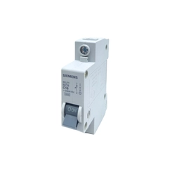 Disjuntor DIN Monof Curva-C 16A 5SJ1116-7MB - Siemens