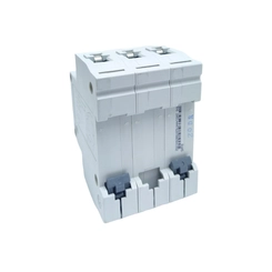 Disjuntor DIN Trifásico Curva-C 20A 5SJ1320-7MB - Siemens