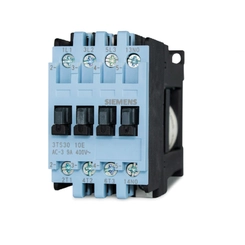Contator 9A 24VCC 1NA 3TS3010-0BB4 - Siemens