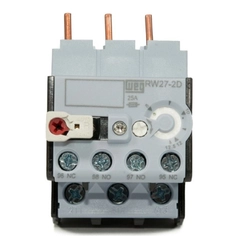 Relé RW27-2D3-D125 para CWB9-38 8,0-12,5A 12140451 - WEG
