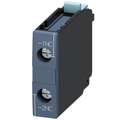 Bloco Auxiliar 1NF S0 a S12 3RH1921-1CA01 - Siemens