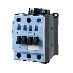 Contator 45A 220V 1NA+1NF 3TS3611-0AN2 - Siemens