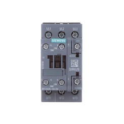 Contator 25A 1NA+1NF 24VCA 3RT2026-1AC20 - Siemens