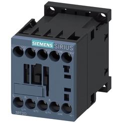 Contator 9A 1NF 24VCC 3RT2016-1BB42 - Siemens