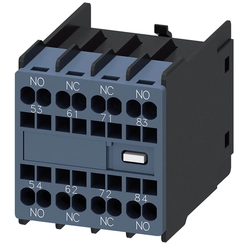 Bloco Auxiliar 2NA+2NF Frontal 3RH2911-2GA22 - Siemens
