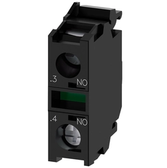 Botão 3SU1 Bloco de Contato 1NA 3SU1400-1AA10-1BA0 - Siemens