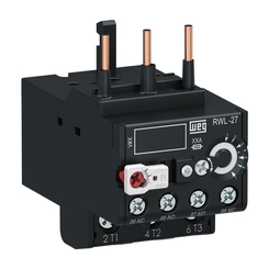Relé de Sobrecarga RWL27-1D3-U010 7,0-10,0A 14148958 - WEG
