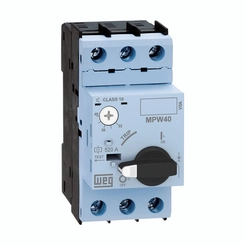 Disjuntor Motor MPW40-3-U001 0,63-1,0A 12429239 - WEG
