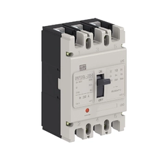 Disjuntor Trifásico 225A 20kA 380V Modelo DWP250L-225-3 - WEG