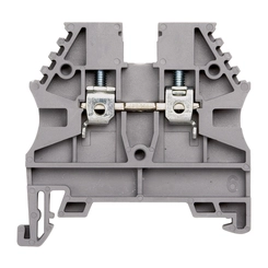 Conector SAK 2,5mm BTWP 2,5 Cinza 10261734 - WEG
