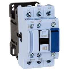 Contator CWB 32.11 AC-3 32A 24VCA CWB32-11-30D02 12240777 - WEG