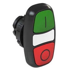 Botão Duplo com Sinalização CSW2-BDFI21IO WH IP66 12756258 - WEG