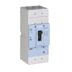 Disjuntor Trifásico 400A 35kA DWB400N400-3DA 12534127 - WEG