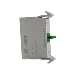 Bloco de Contato para Botão 1NA BCE10F-CEW X10 14362178 - WEG