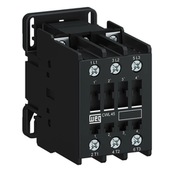 Contator Auxiliar 45A 220V CWL45-11-30D23 14011657 - WEG