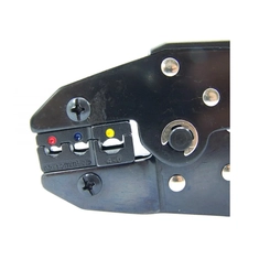 Alicate para Terminal Pré-Isolado 0,5 a 6,0mm LS-30J - Eletrokit