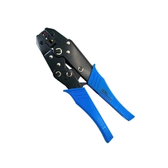 Alicate para Terminal Pré-Isolado 0,5 a 6,0mm LS-30J - Eletrokit