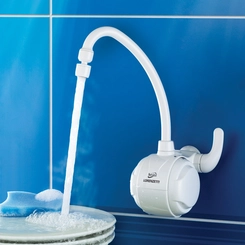 Torneira Elétrica Versatil Branca 4500W 127V - Lorenzetti