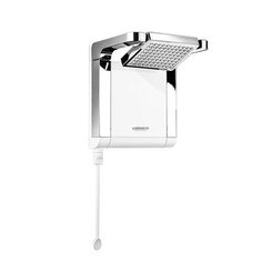 Chuveiro Acqua Star Ultra 220V 7800W Branco Cromado - Lorenzetti
