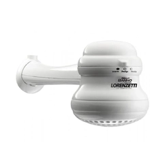 Chuveiro Bello Banho Ultra c/ Cano 5500W 127V Branco - Lorenzetti