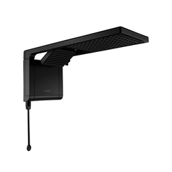 Chuveiro Acqua Duo Ultra 220V 7800W Preto Fosco - Lorenzetti