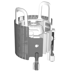 Resistência 5500W 220V Torneira Essence 3070A - Lorenzetti