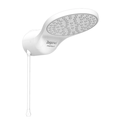 Chuveiro Ducha Moment Eletrônica 7500W 220V Branca - Zagonel