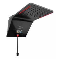 Chuveiro Ducha Ducali Premium Eletrônica 7500W 220V Preto - Zagonel