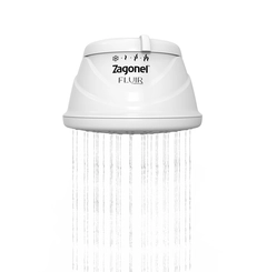 Chuveiro Ducha Fluir 4 Temperaturas 6800W 220V - Zagonel
