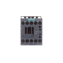 Innov Contator 3RT2017-1AB01 12A 1NA 24VCA - Siemens