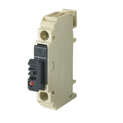 Conector SAK 1,5MM Secc Fusível 24VCC c/LED 8WA1011-1SF13 - Siemens
