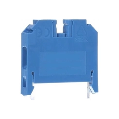 Conector SAK 6,0MM Neutro Azul 8WA1011-1BH23 - Siemens
