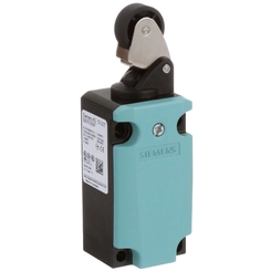 Fim De Curso Met Pistão Roldana Superior 3SE5112-0LE01 - Siemens