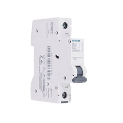 Disjuntor DIN Monofásico Curva-C 25A 5SL1125-7MB - Siemens