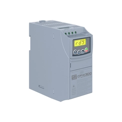 Inversor 0,5CV 220V 2,6A 0,37kW Trifásico CFW300A02P6T2NB20 - WEG