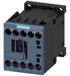 Contator Auxiliar 2NA+2NF 24VCC 3RH2122-1BB40 - Siemens