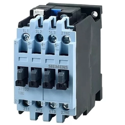 Contator 9A 220V 1NF 3TS3001-0AN2 - Siemens