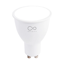 Lâmpada LED Bulbo RGB 5W GU10 Wi-Fi 60019004 - Blumenau