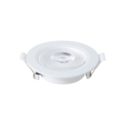 Spot LED Embutir Redondo Dicroica 8W 3000K Móvel 80183004 - Blumenau