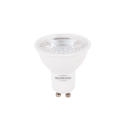 Lâmpada LED Dicroica 460 lm 7W 3000K Bivolt Gu10