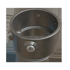 Conector Poli1/1/4 Cpx - 25 Wetzel